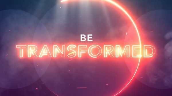 Be Transformed Image