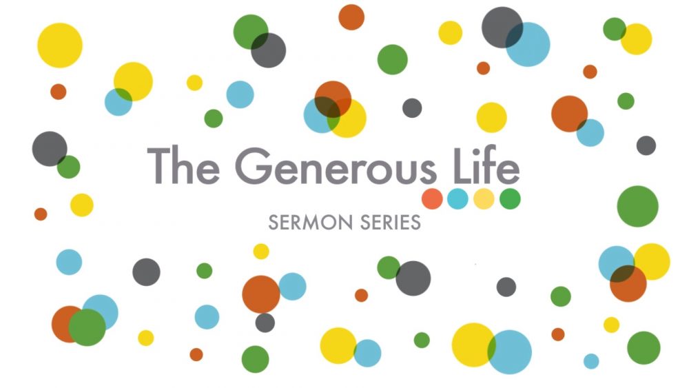 The Generous Life