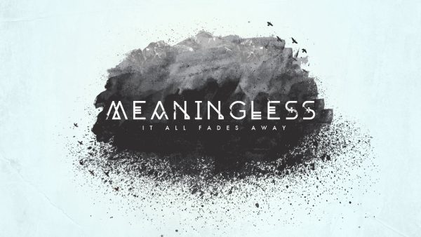 Meaningless